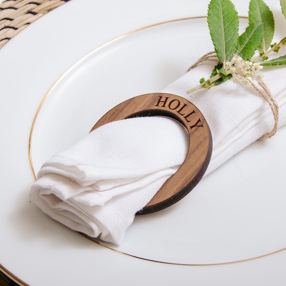 Personalised napkin holders deals