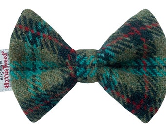 Summer Breeze Snap-In Dog Bows\u00ae Bow Tie Dog Bow Tie Dog Hair Bow Therapy Dog Bow Tie Cat Bow Tie Pet Harness Bow Cat Collar Bow