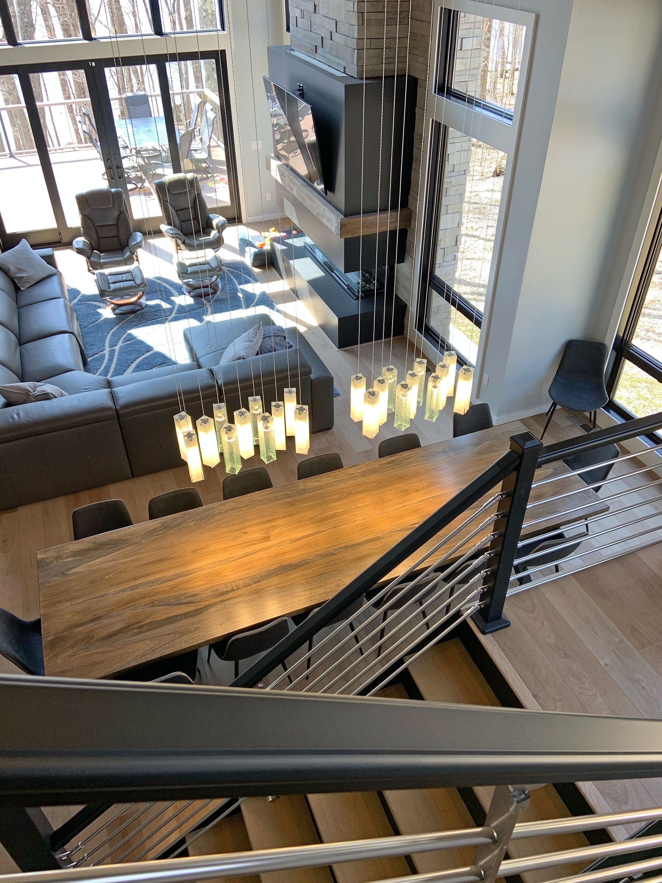 Foyer and dining room lighting deals