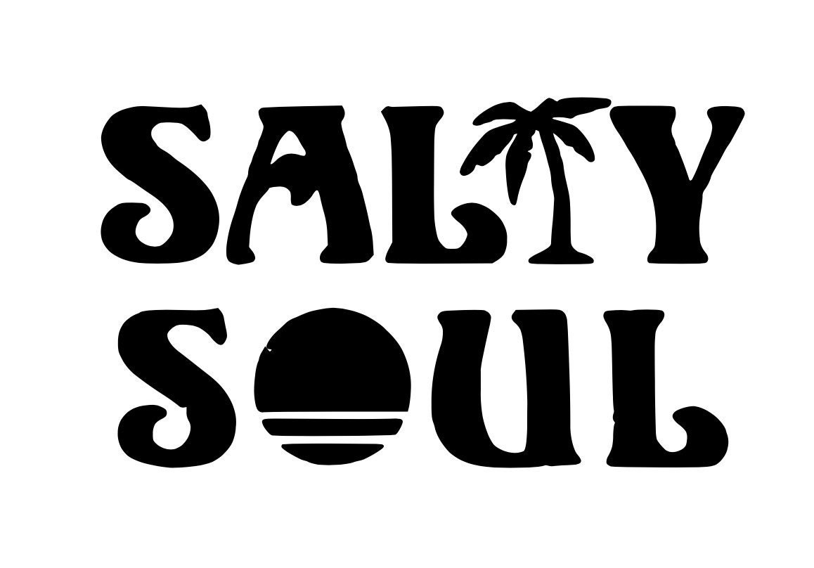 salty soul shirt
