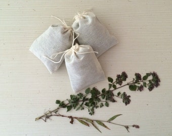 Lavendar Sachet Bag