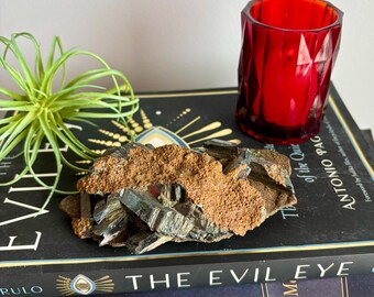 Vivianite Collectors Piece - Etsy