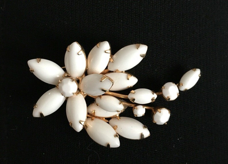 Napier Brooch / Pin Etsy