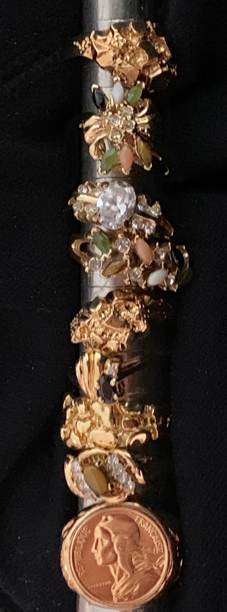 Assortment of Fashion Rings