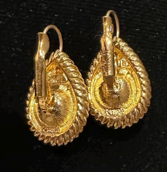 Kenneth J Lane Interchangeable Earrings - image 2