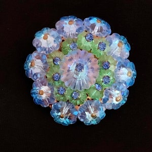 Margarita Rivoli Brooch / Pin