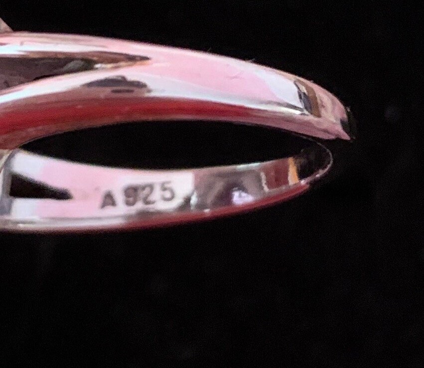 Teardrop Wire Ring main image 0