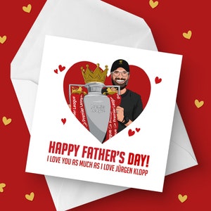 Lfc father's day gifts shop