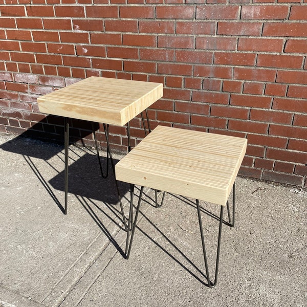 Plywood Coffee Table Etsy