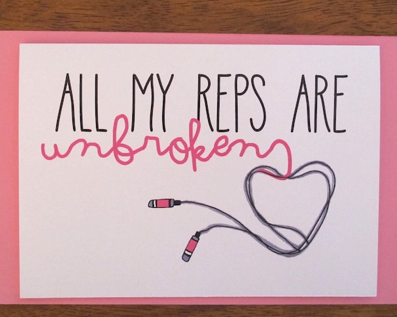 Image result for UNBROKEN reps