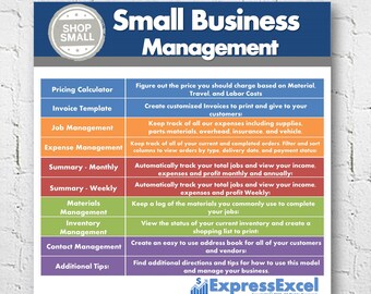 business invoice template excel spreadsheet custom etsy