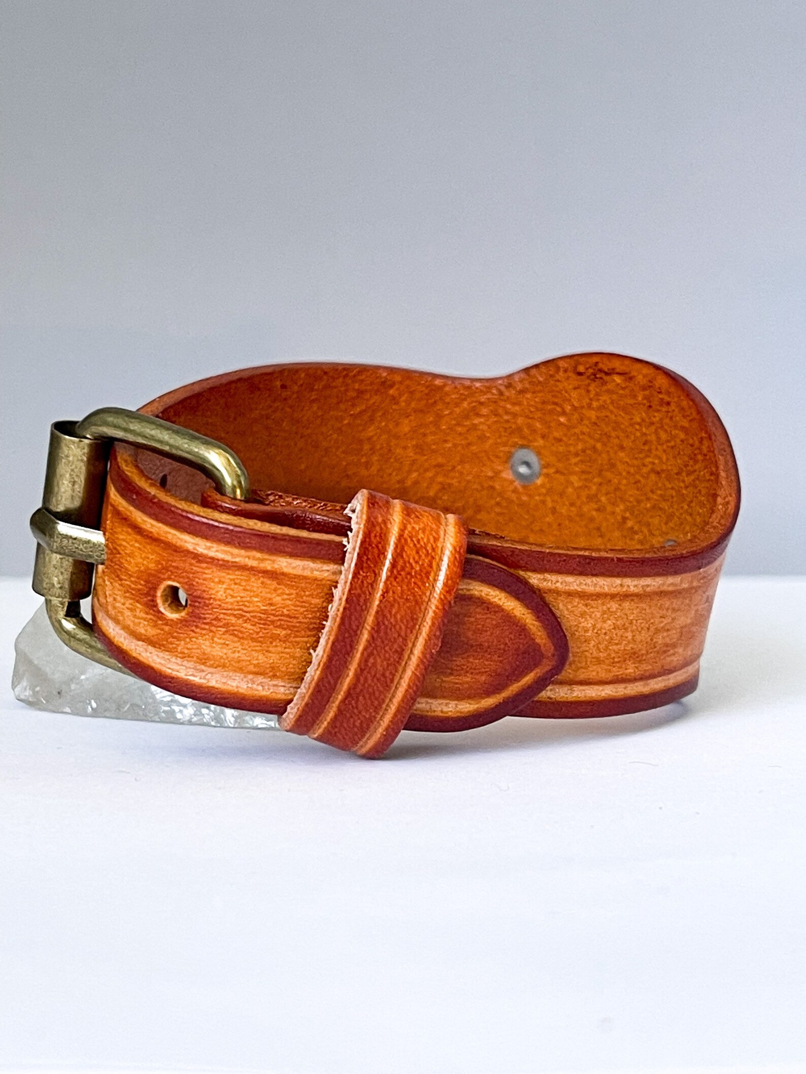 All is Well Cuff Bracelet