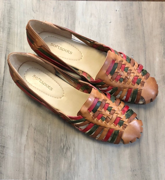 softspots sandals clearance
