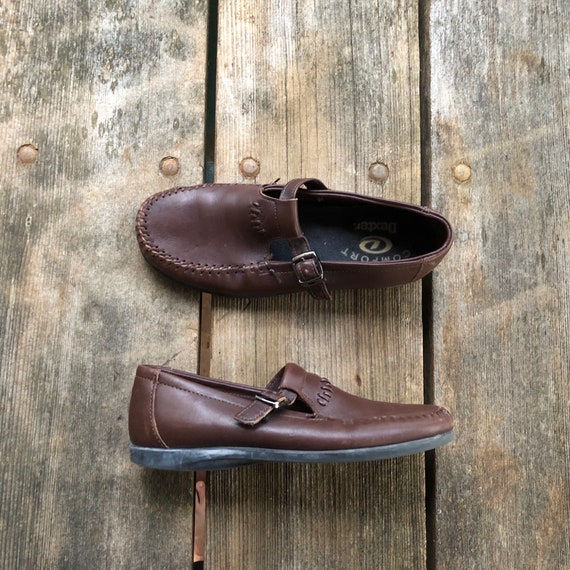 dexter moccasins
