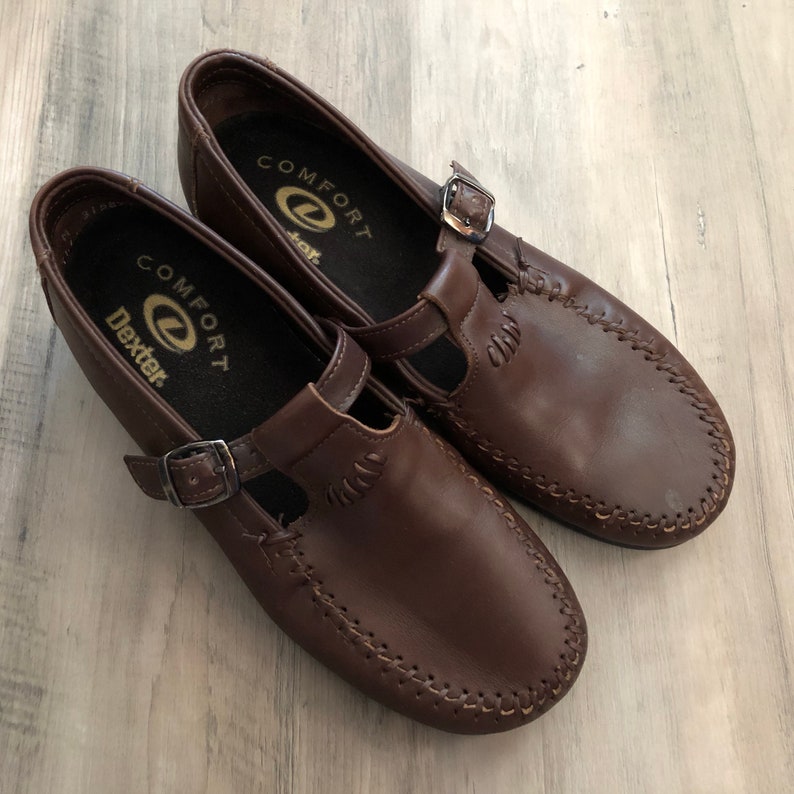 vintage dexter shoes