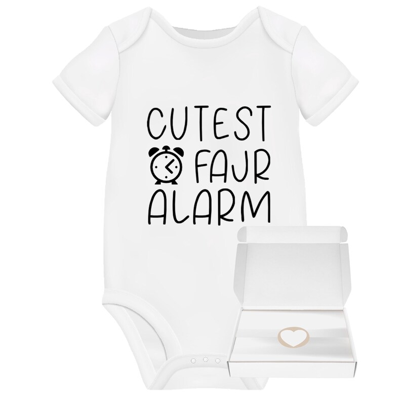 Cute Muslim baby outfit for First Ramadan and Eid personalised gifting.