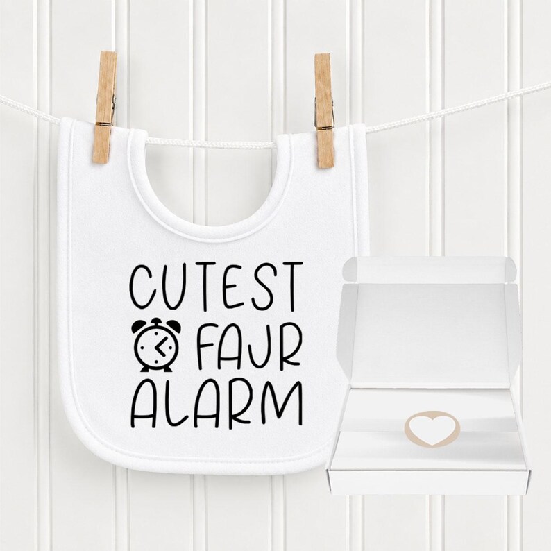 Muslim baby onesie custom name Eid outfit for newborn keepsake photos.