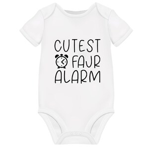 Personalised Muslim baby grow Arabic Eid gift for newborn boys and girls.
