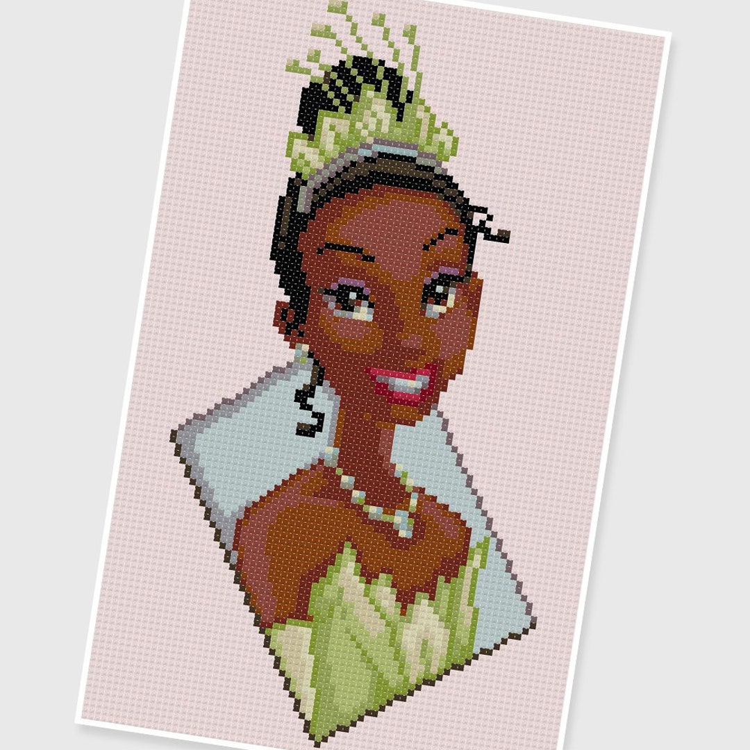 その他 Disney Princesses in Cross Stitch-22 Projects Disney
