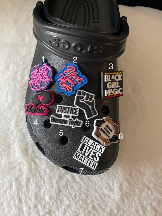 Learn How To Make Personalized Croc Charms And Sell Them On