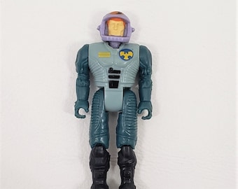 Coleco Starcom Lt. Tom "Bandit" Waldron Action Figure Vintage 1986