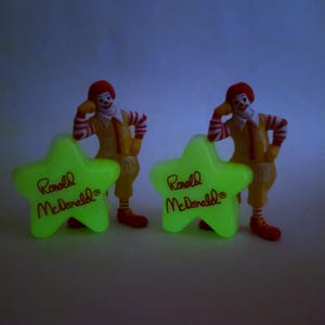 Ronald Mcdonald 80s - Etsy - Page 2