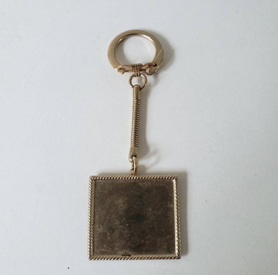 Pin-Up Girl Lenticular Keychain, Vintage Nudie, B… - image 5