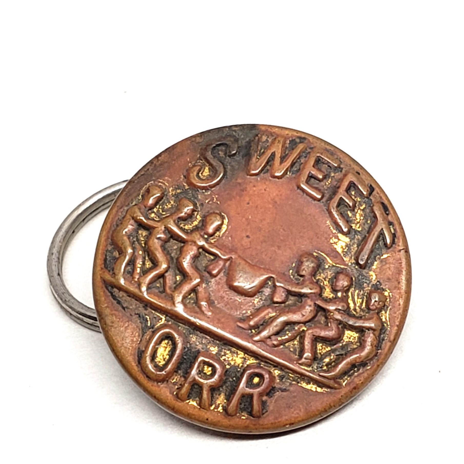 Sweet Orr Button - Etsy