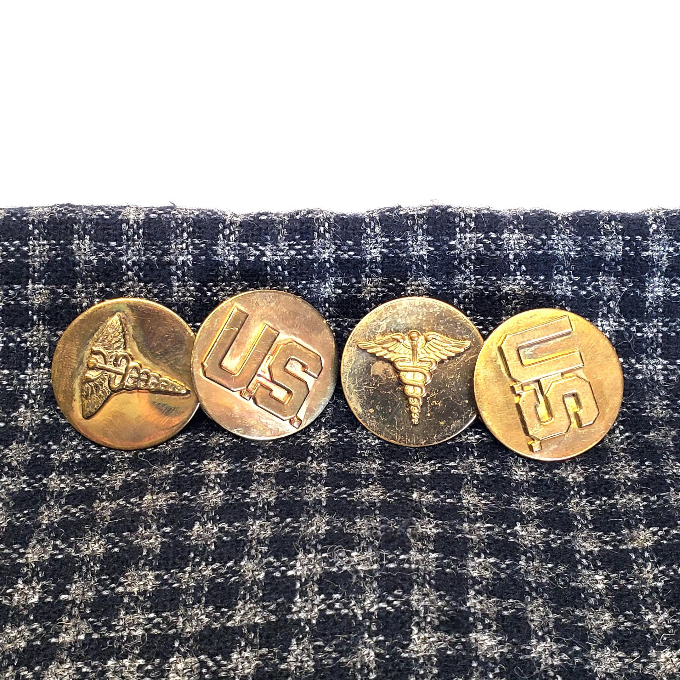 Wwii Medical Pin - Etsy