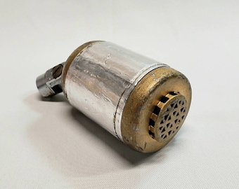 American D-8-T Microphone, Tested and Working, Made in USA, Vintage