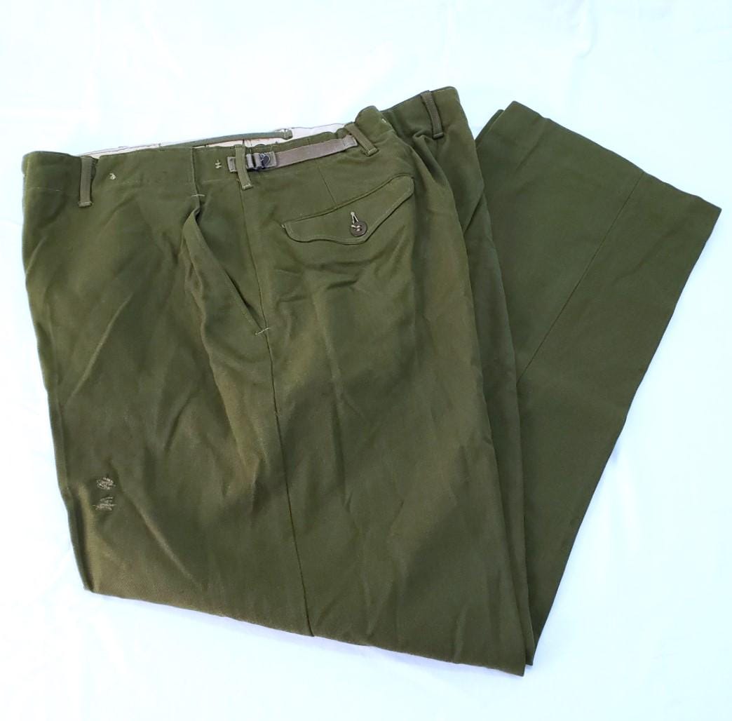 M1951 Field Pants - Etsy M1951 Field Pants - Etsy