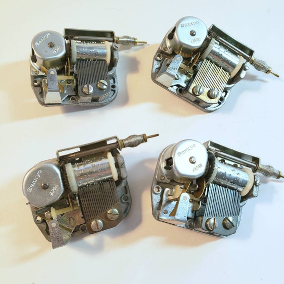 music box engine