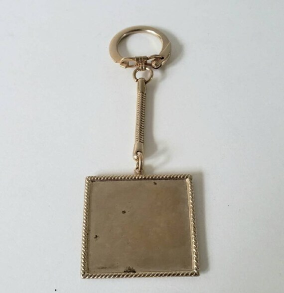 Pin-Up Girl Lenticular Keychain, Vintage Nudie, B… - image 6