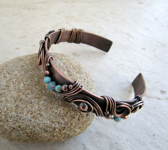 Copper jewelry for healing online