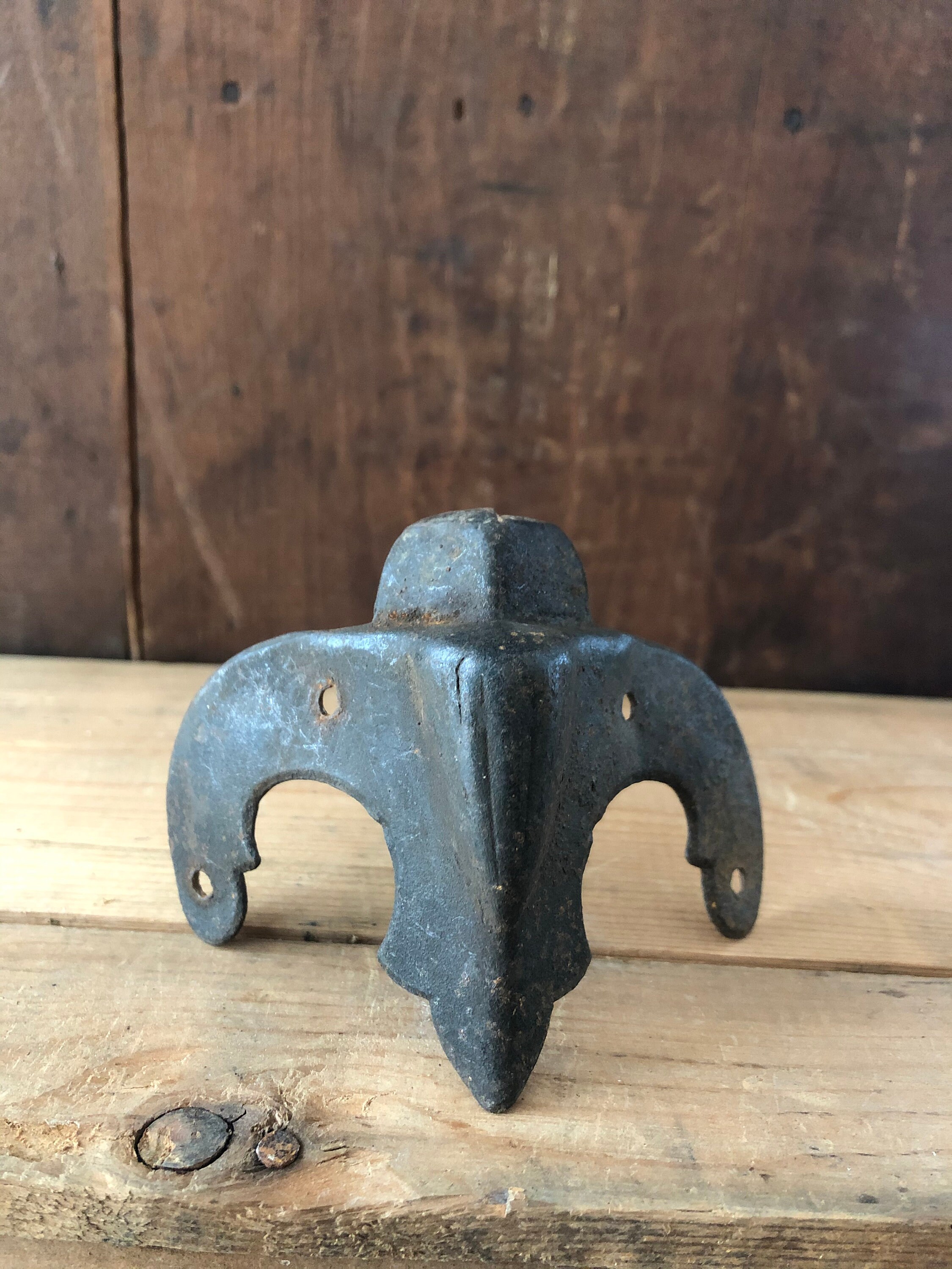 Home & Living Antique Steamer Trunk Parts Restoration Hardware Corner