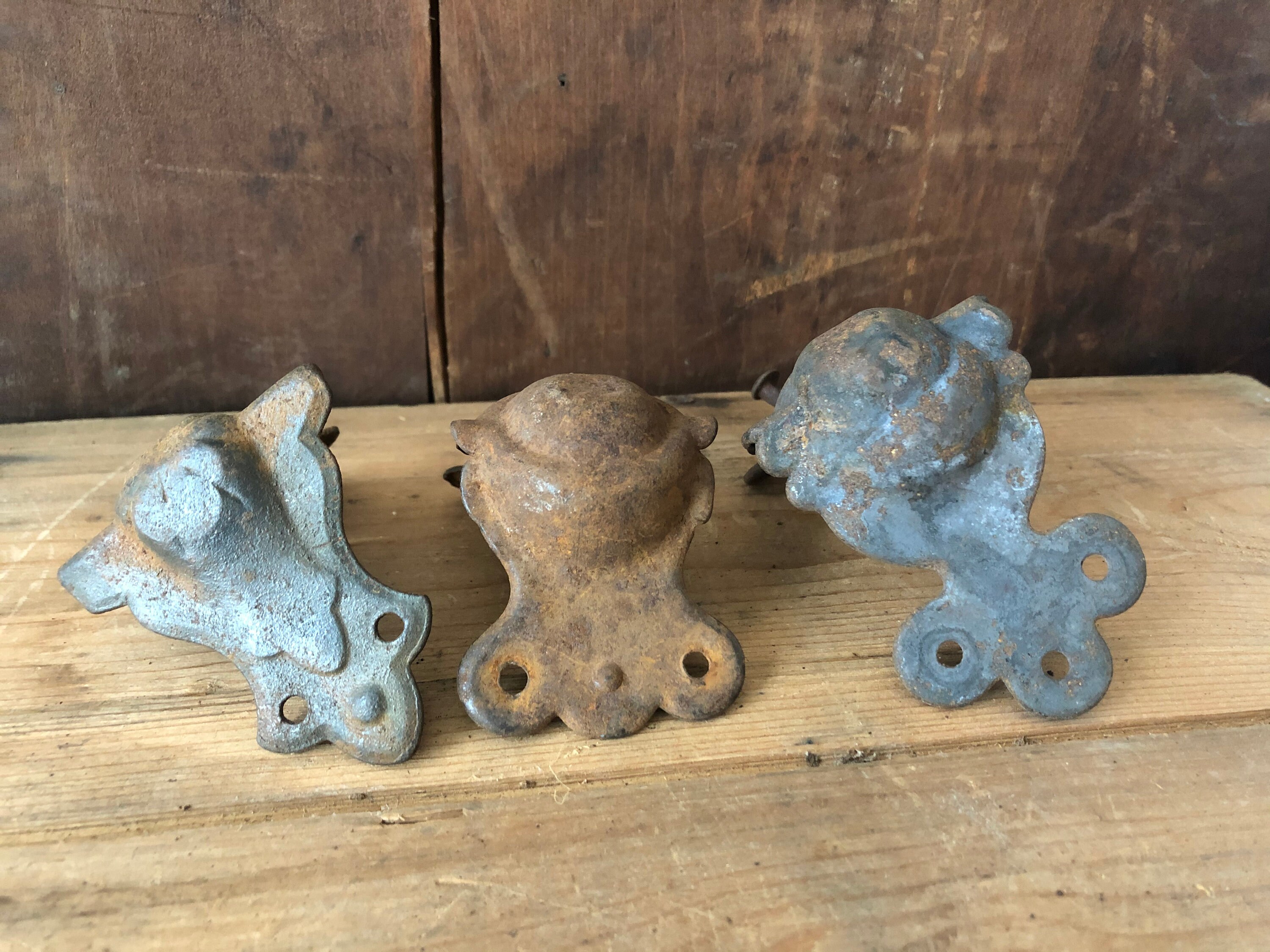 Home & Living Antique Steamer Trunk Parts Restoration Hardware Corner