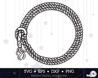 Download Lasso Svg Etsy