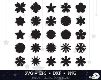 Free Free 186 Flower Svg Etsy SVG PNG EPS DXF File