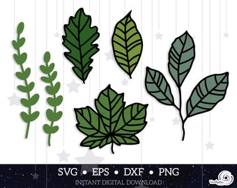 Download Leaves Svg Cut Files For Cricut Doodle Plant Svg Plant Accents Svg Leaf Svg File Twig Svg Silhouette Floral Svg Accents Laurel Svg Dxf Clip Art Art Collectibles Vermontorganics Com