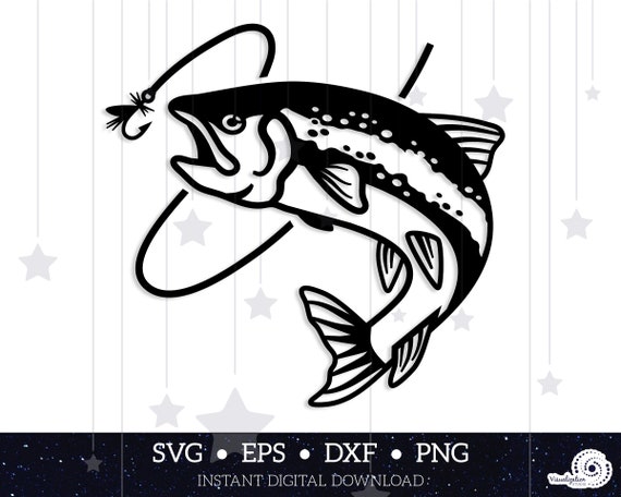 Free Free 149 Fishing Fly Svg SVG PNG EPS DXF File