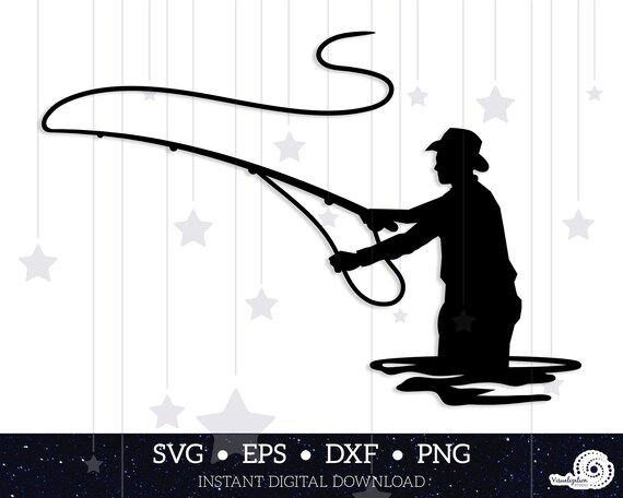 Free Free 234 Fly Fishing Svg Images SVG PNG EPS DXF File