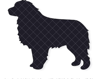 Great Pyrenees Dog | Vector Artwork | INSTANT DIGITAL DOWNLOAD | svg | png | dxf | jpeg | eps | pdf