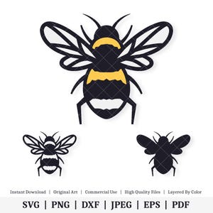 Hommel | Vectorkunstwerk | DIRECT DIGITALE DOWNLOAD | Svg | png | dxf | jpeg | eps | pdf
