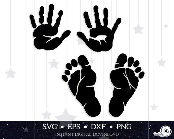 Free Free Child Handprint Svg 732 SVG PNG EPS DXF File