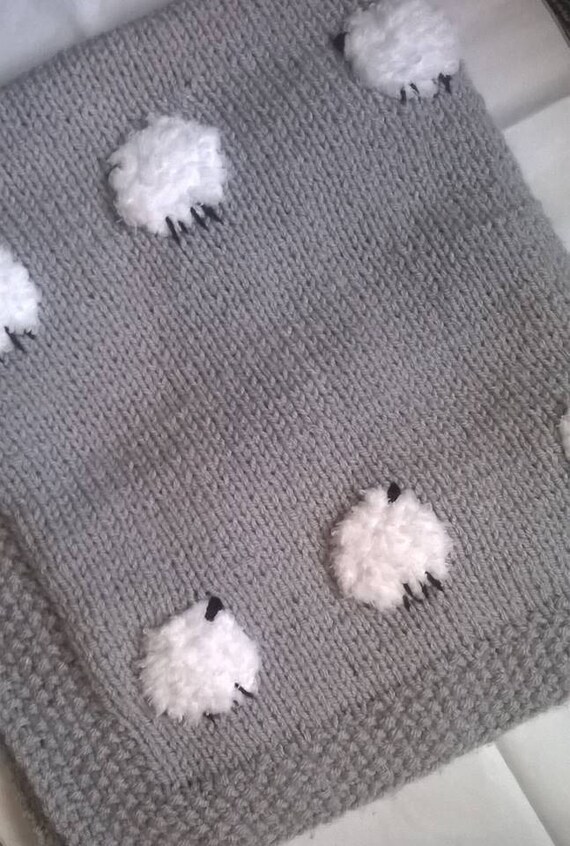 Couverture Bebe Mouton Off 77