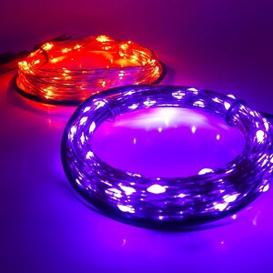 100 meter string lights