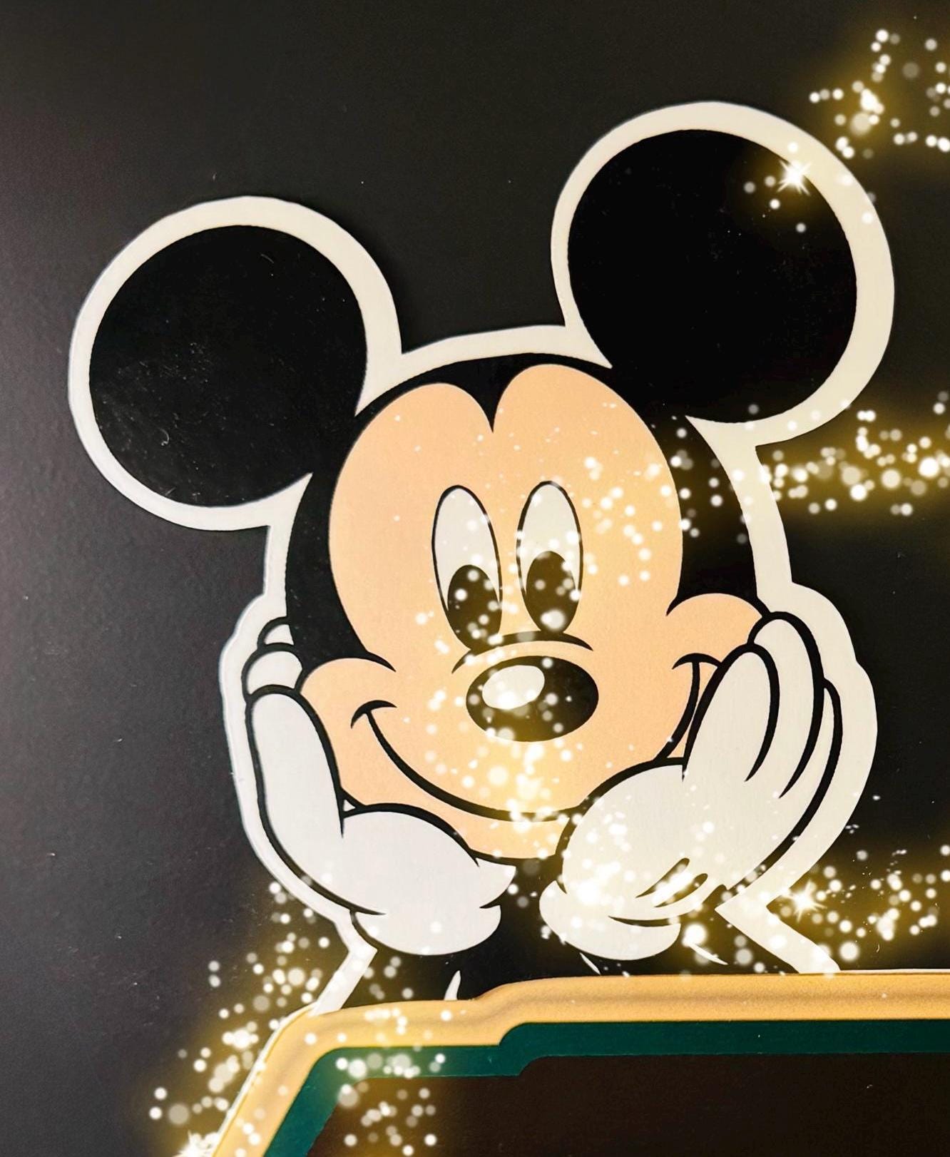 Disney Minnie Mouse メモ帳 クルーズライン Mickey and Minnie Mouse Cuties D.I.S.N.E.Y Cruise Line Magnet - Etsy