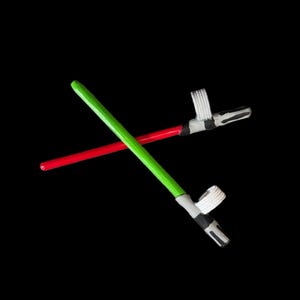 Star Wars Inspired Lightsaber for a Christmas Elf or Doll
