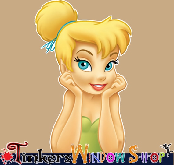 Tinkerbell for D.i.s.n.e.y Cruise Line Door - Etsy