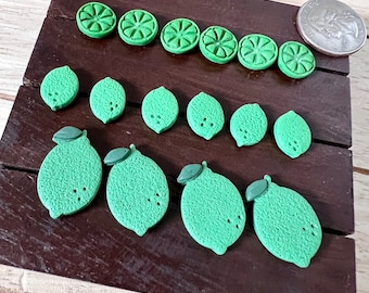 ¡Tachuelas de lima!